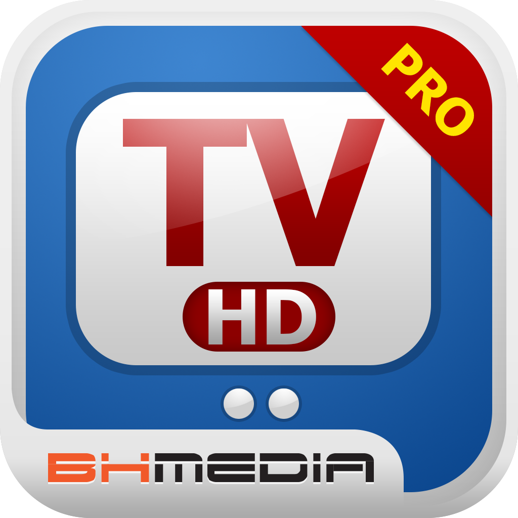 TV HD PRO . icon