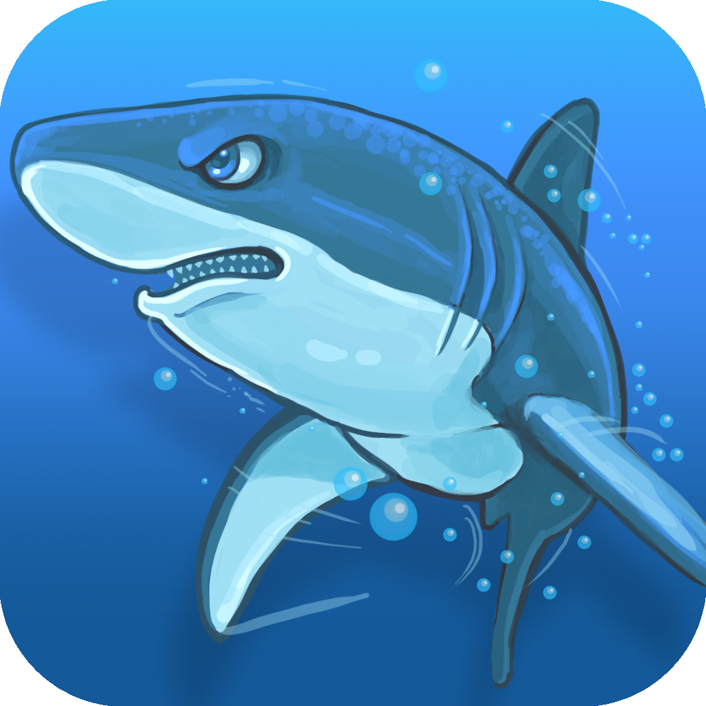A Jaws Ocean Fish Adventure - Free Version