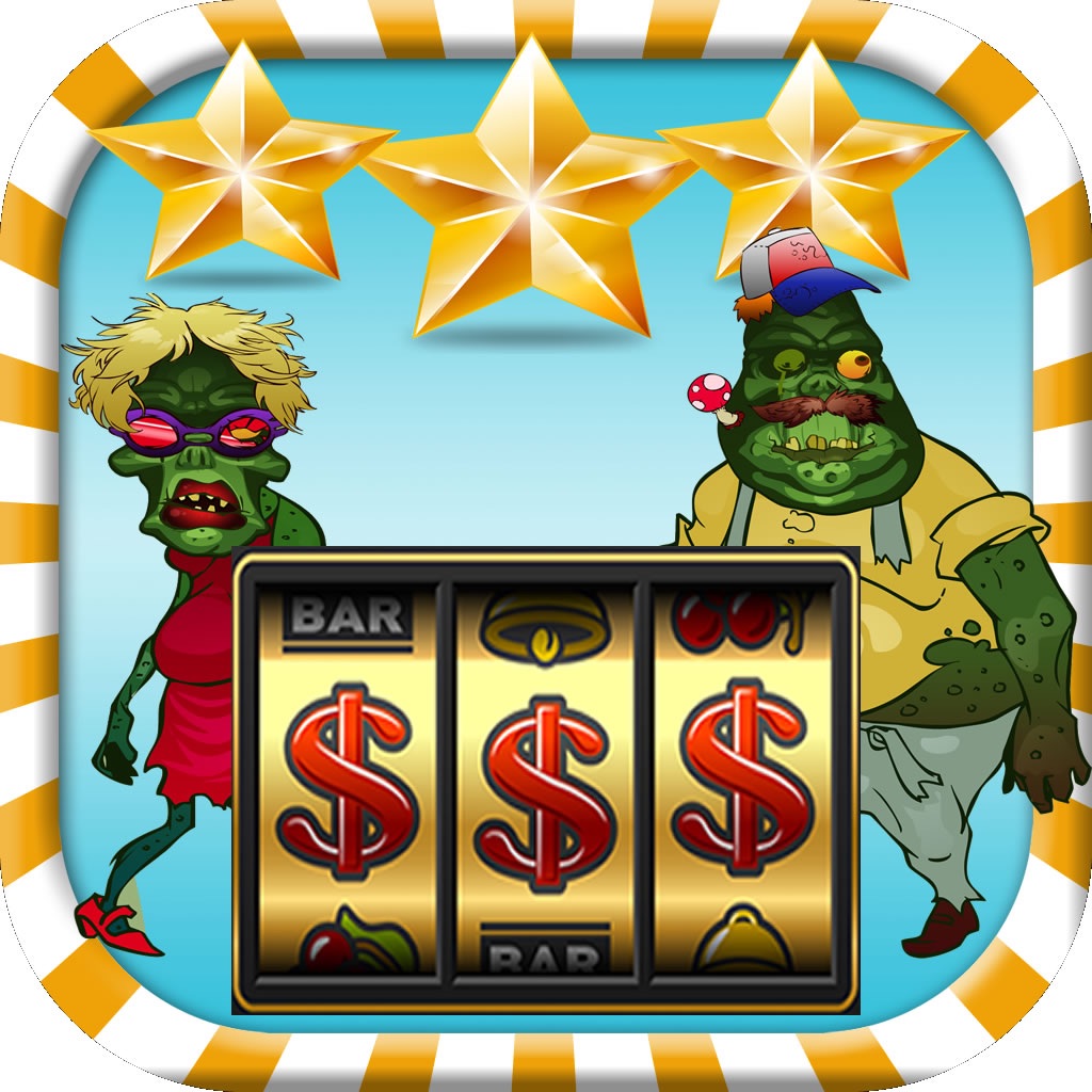 Zombie Slots - JackPot