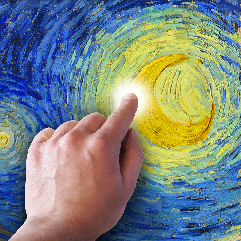 Starry Night Interactive Animation Starry Night Interactive Animation