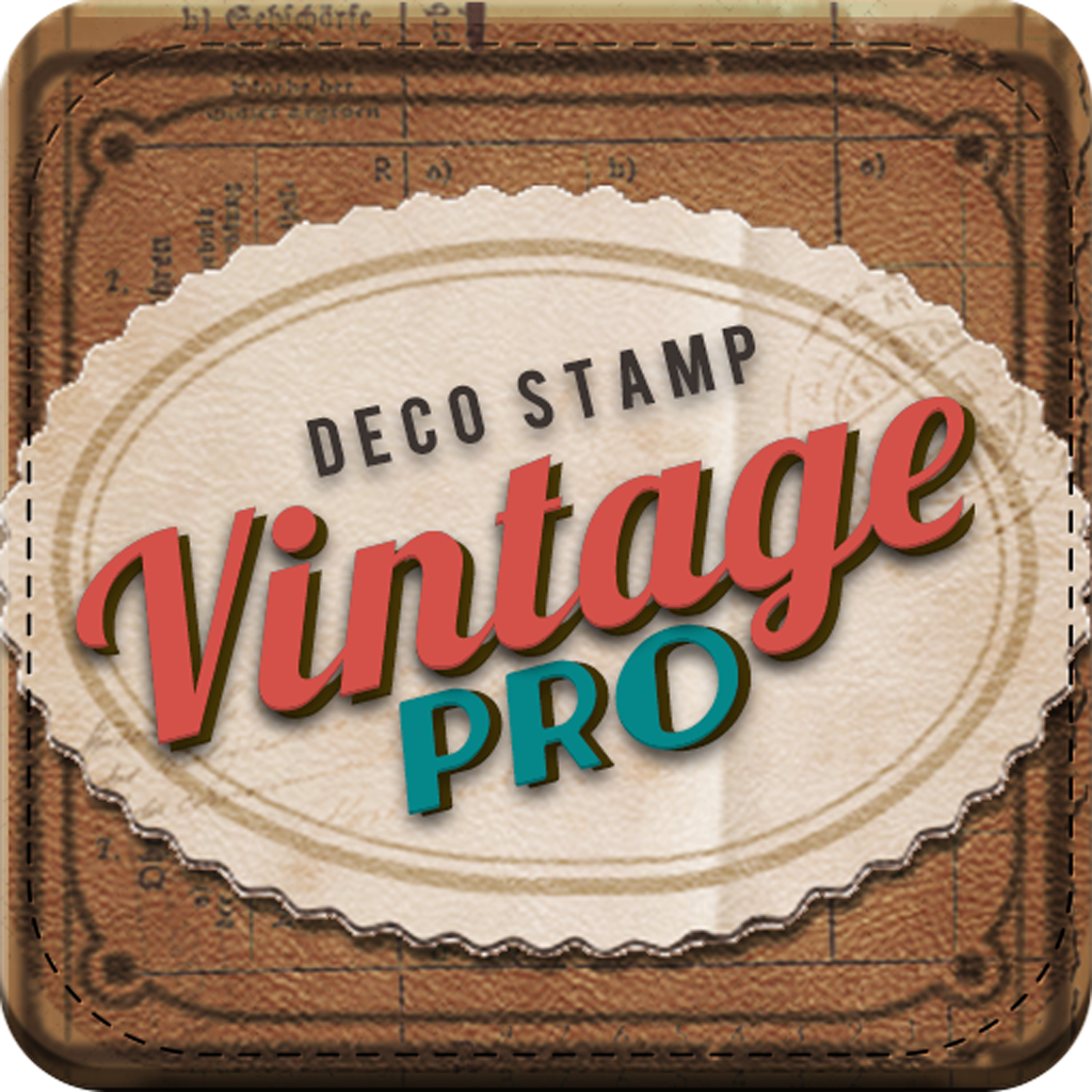 Vintage Deco Pro icon