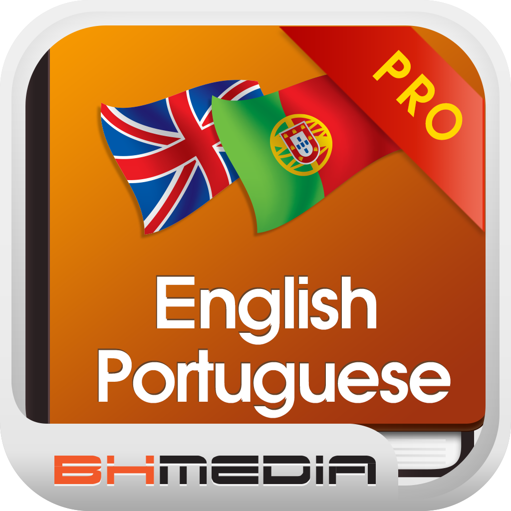 BH English Portuguese Dictionary - Dicionário Inglês Português