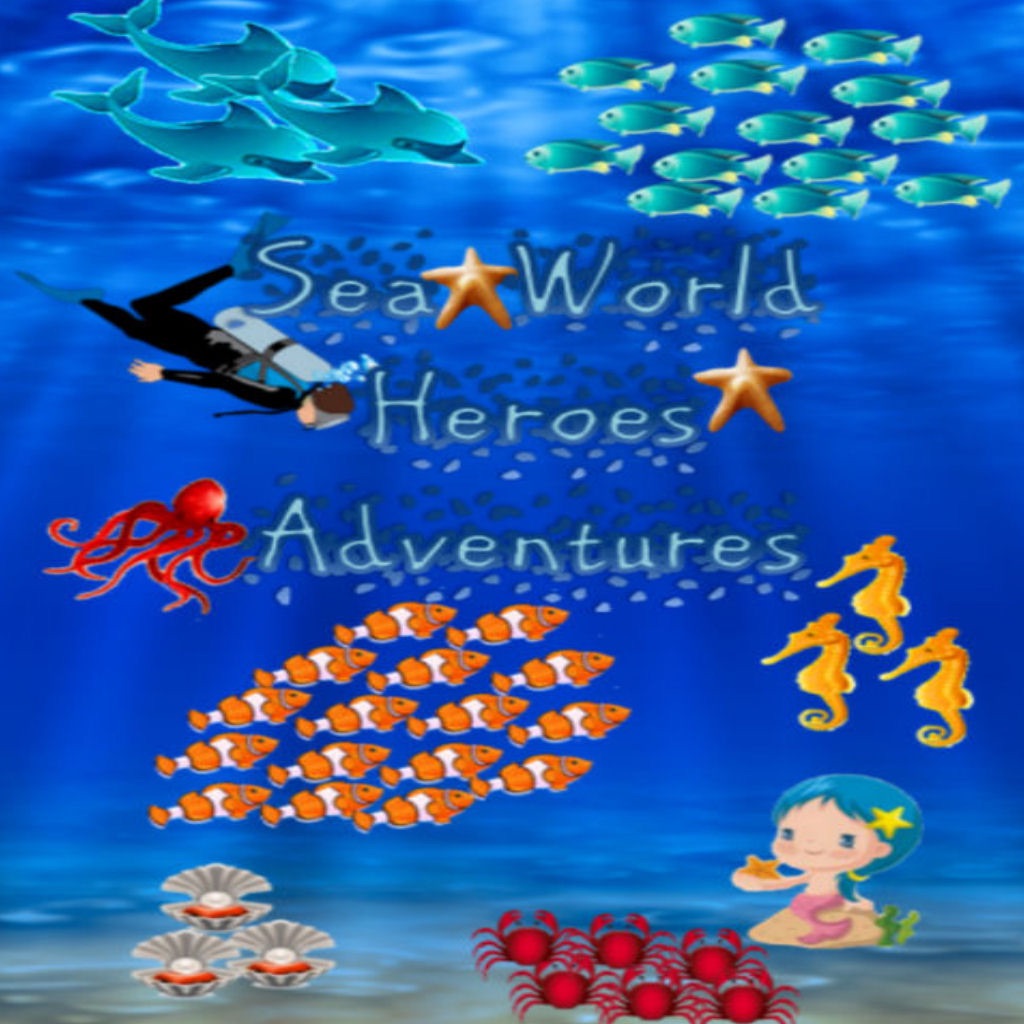 Sea World Heroes Adventure