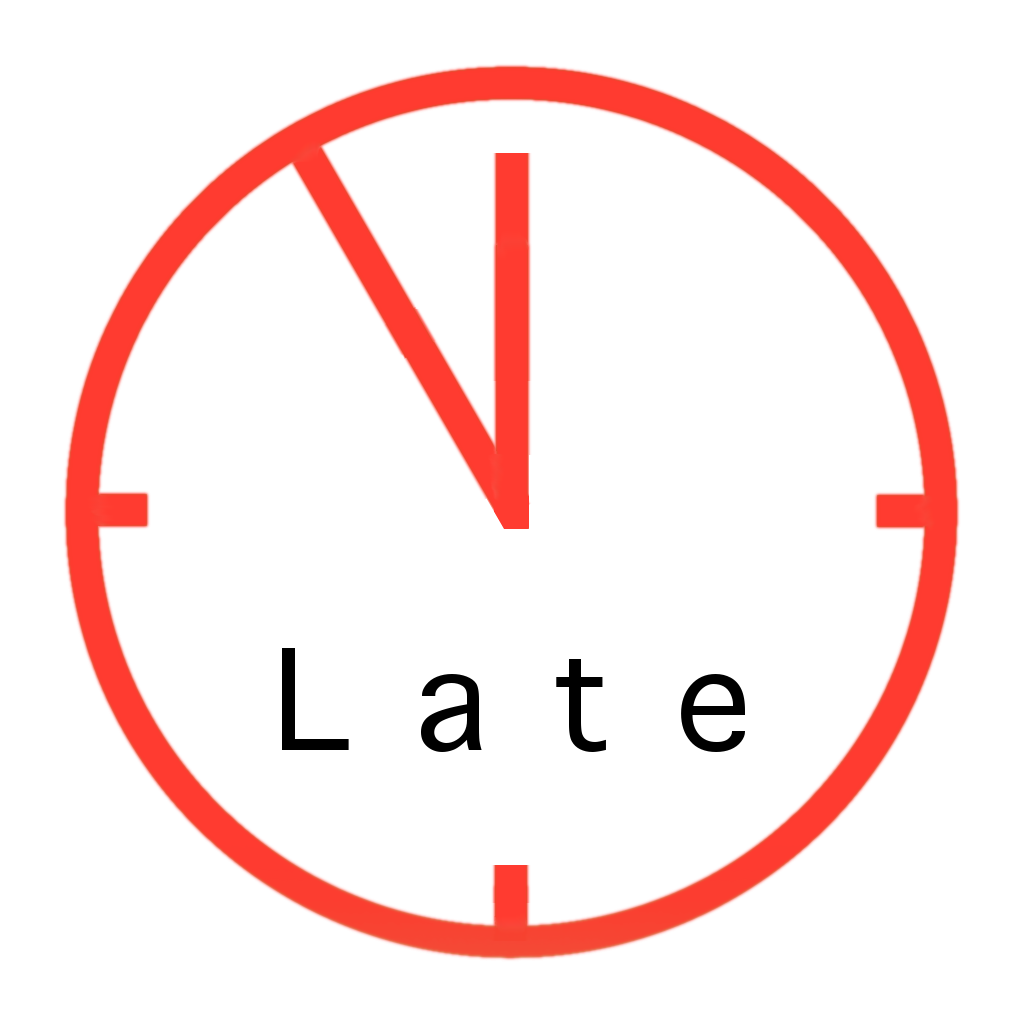 Late - The time saver meeting calendar for business people