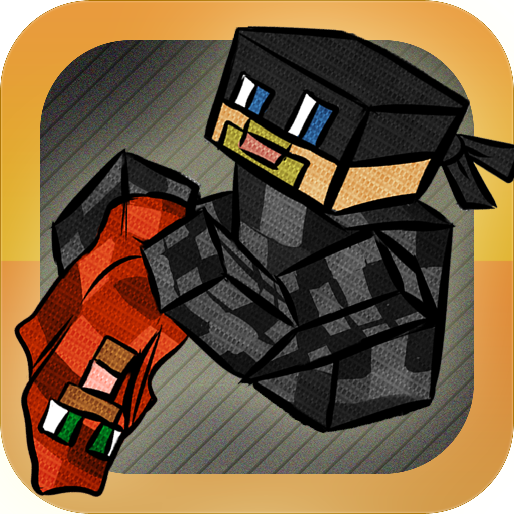 Skin Stealer and Creator for Minecraft icon