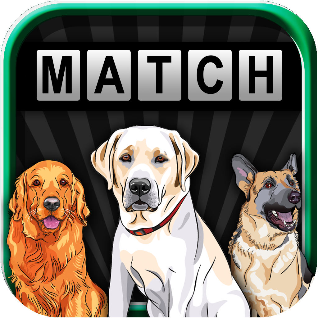 A Dogs Find Puzzle Quest - Free Version