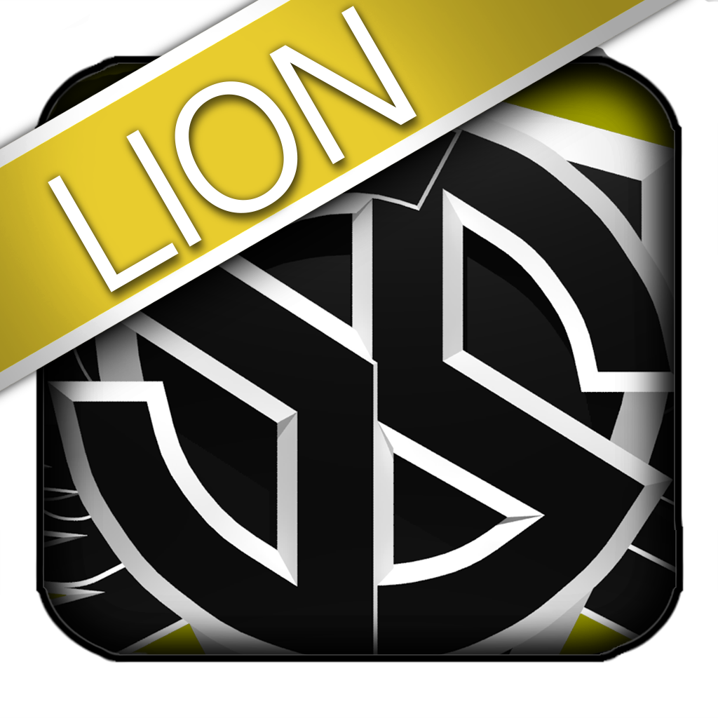 Split Seed Lion icon