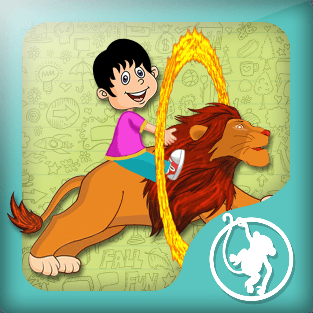 Lion Jumper - Circus icon