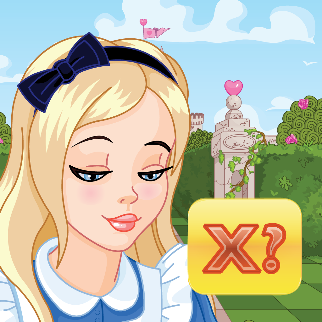 Alice's Multiplication icon