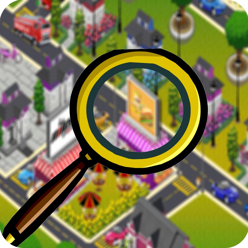 Merry Hidden Object for Kids and Adult icon