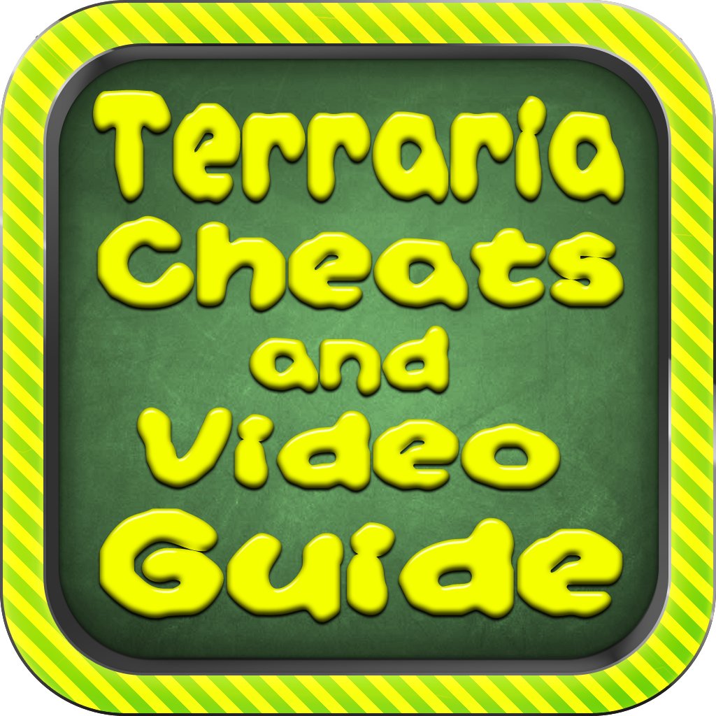 Complete Cheats and Video Guide for Terraria