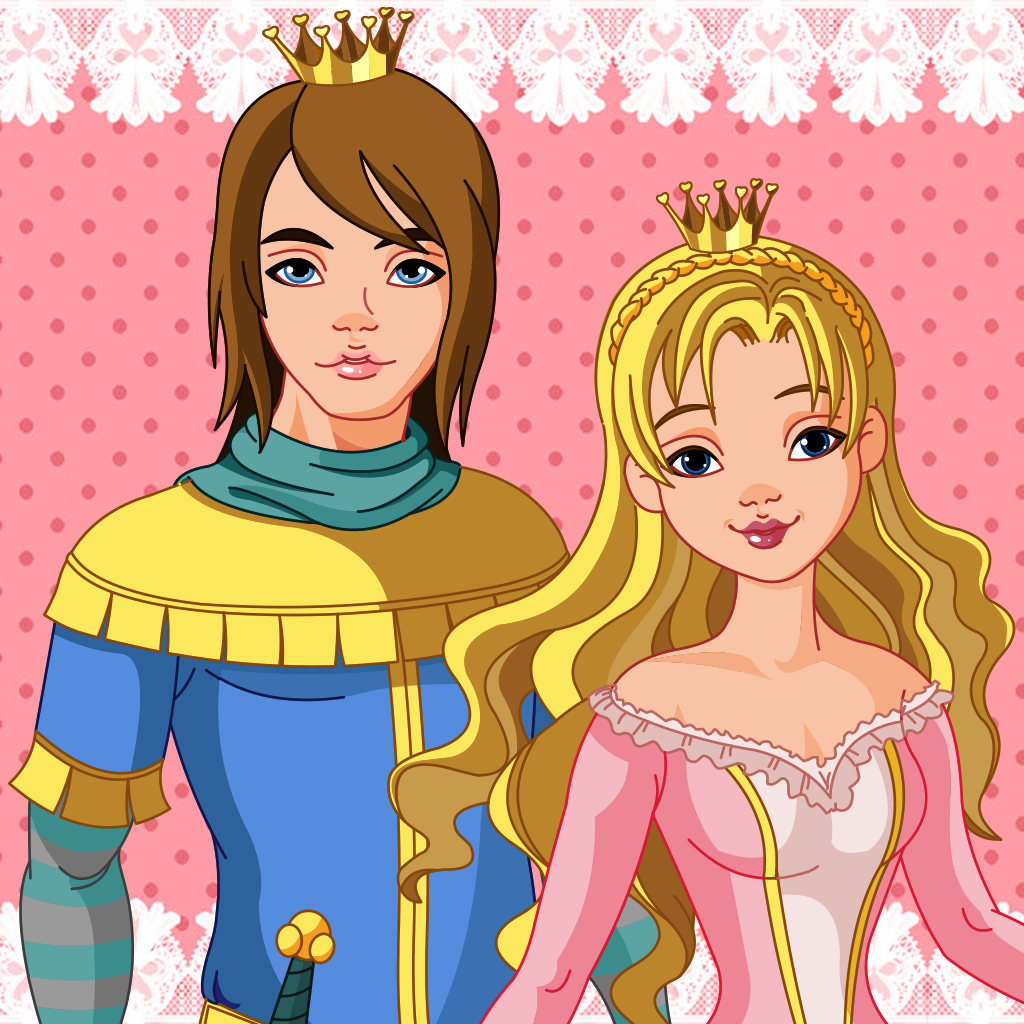 A Pretty Princess Royal Dress Makeover