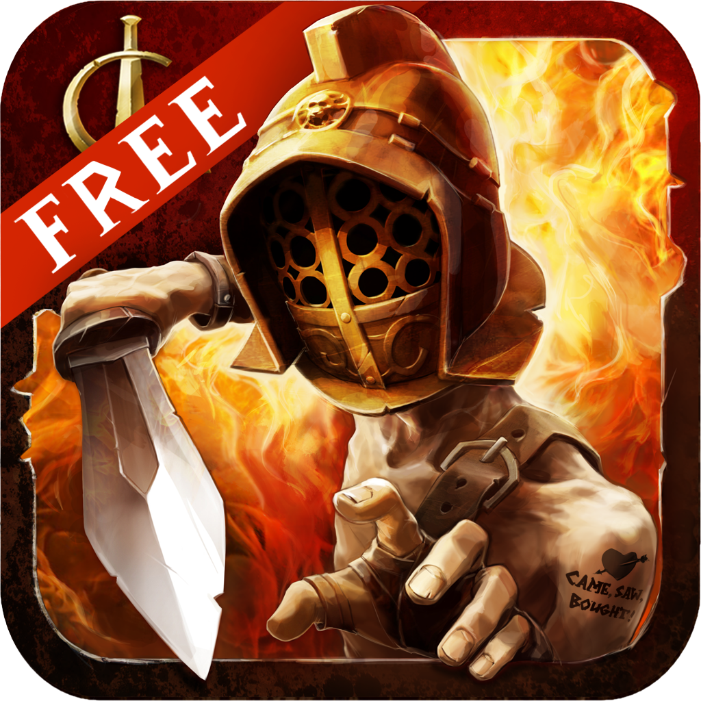 I, Gladiator Free icon