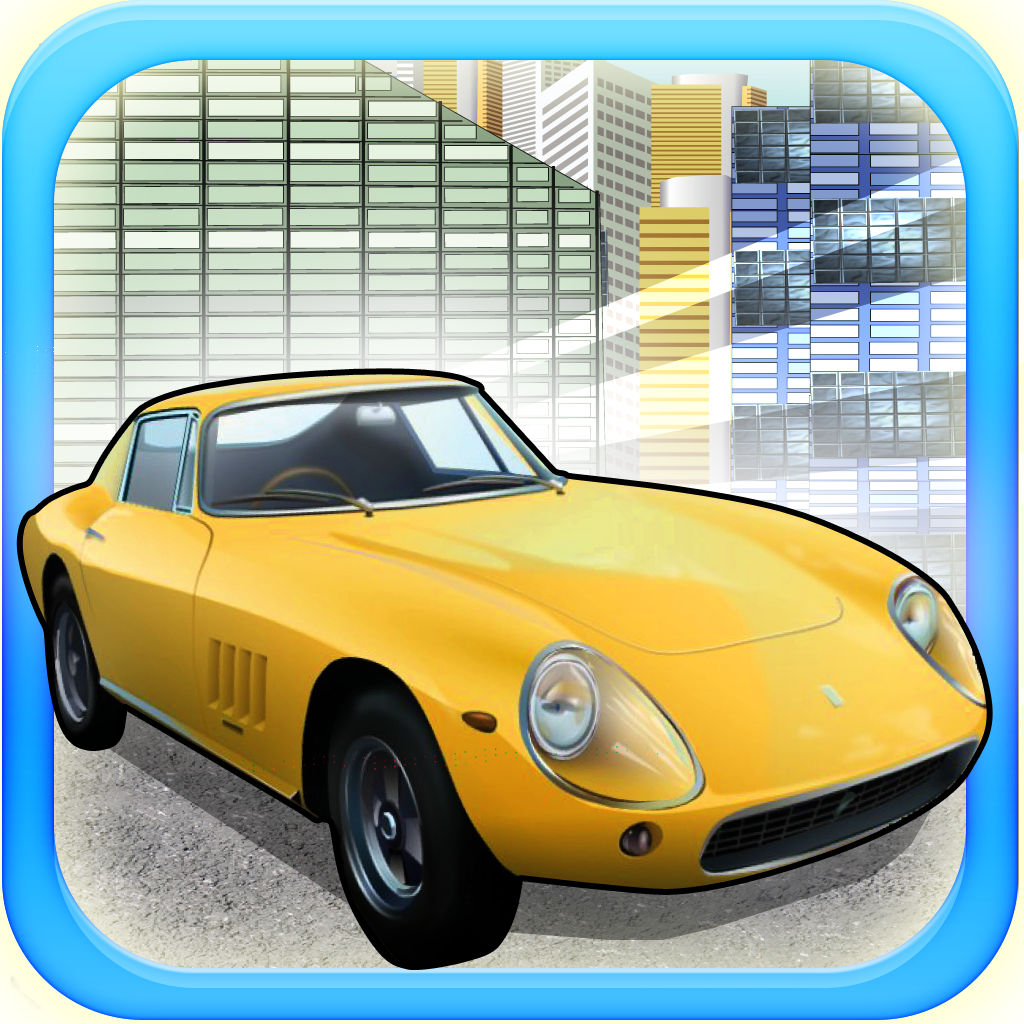 Auto Theif Escape - New Car Racing Free Games Top Speed Fun! icon