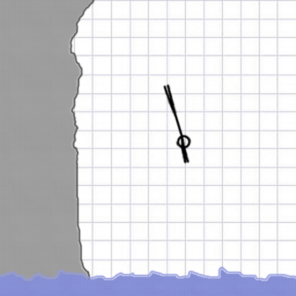 Stickman Cliff Diving Stickman Cliff Diving