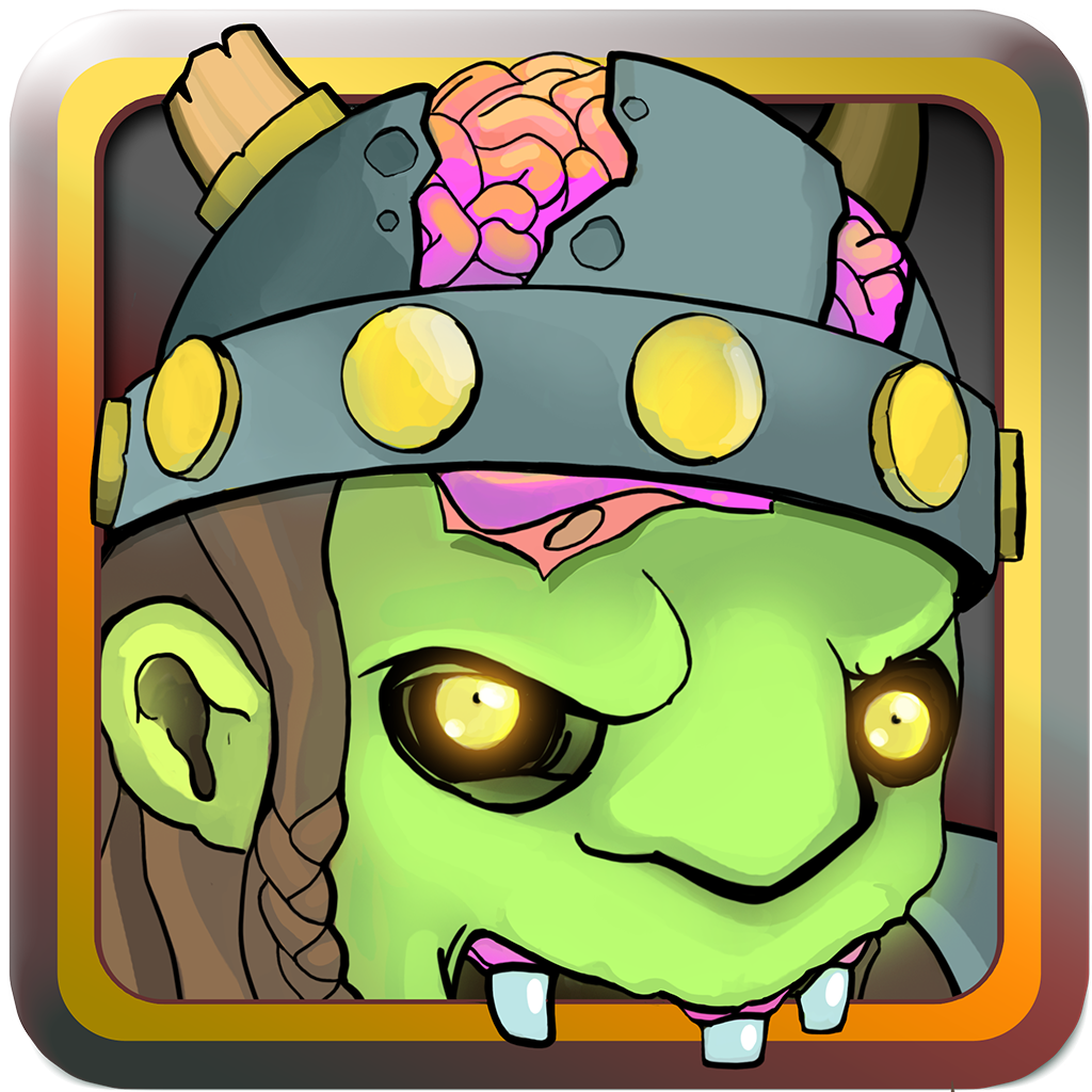 Zombie Viking Clans In Valhalla icon