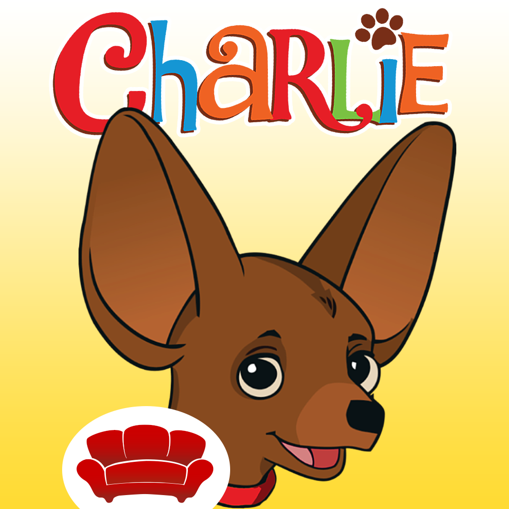 Charlie the Chocolate Chihuahua Interactive Storybook MasterApp – A New Home for Charlie