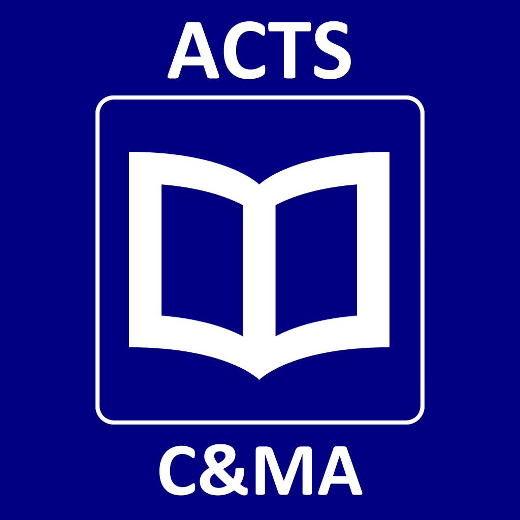 Study-Pro CMA Acts icon