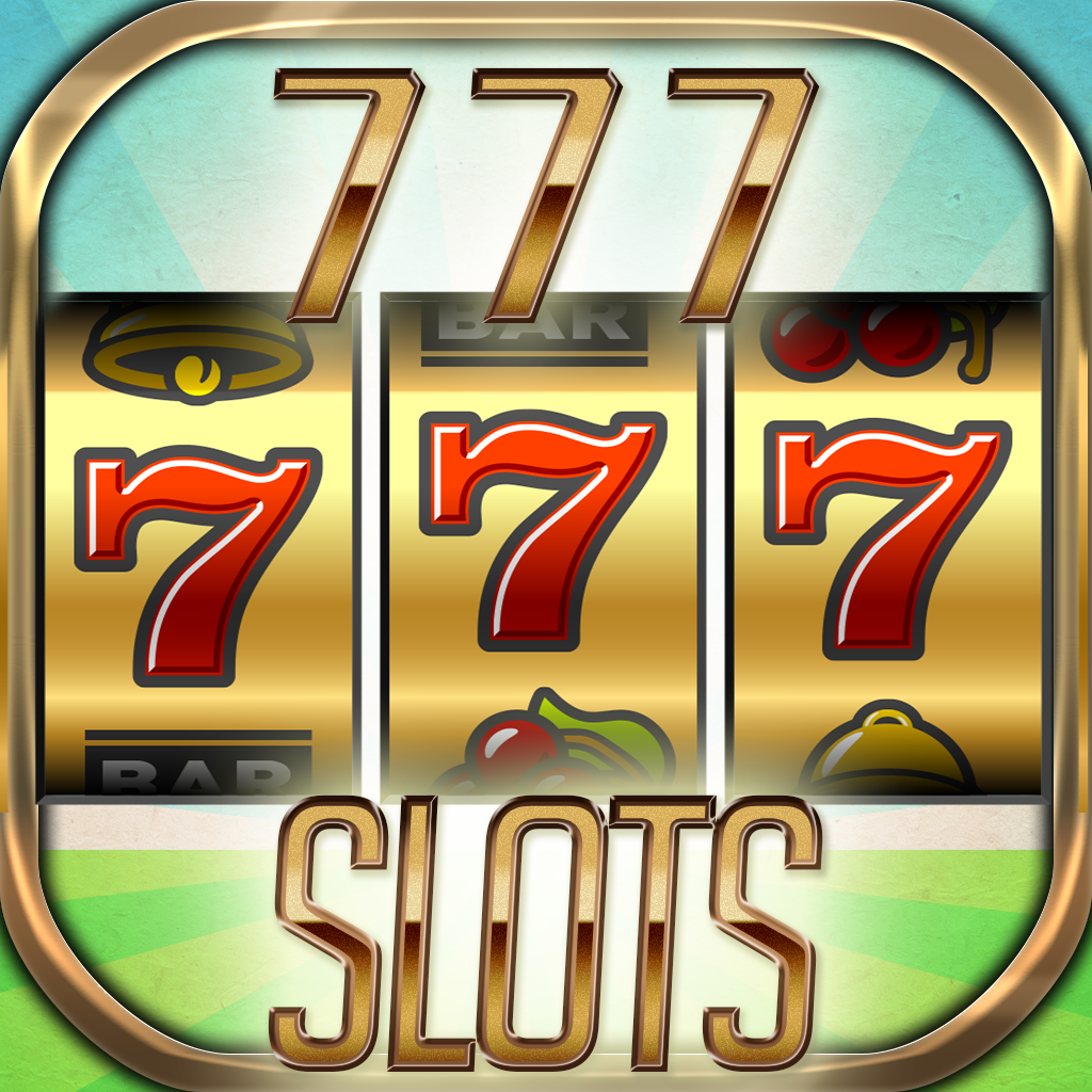 AAA Classic Slots - Casino Club Machine With Prize Wheel Free icon