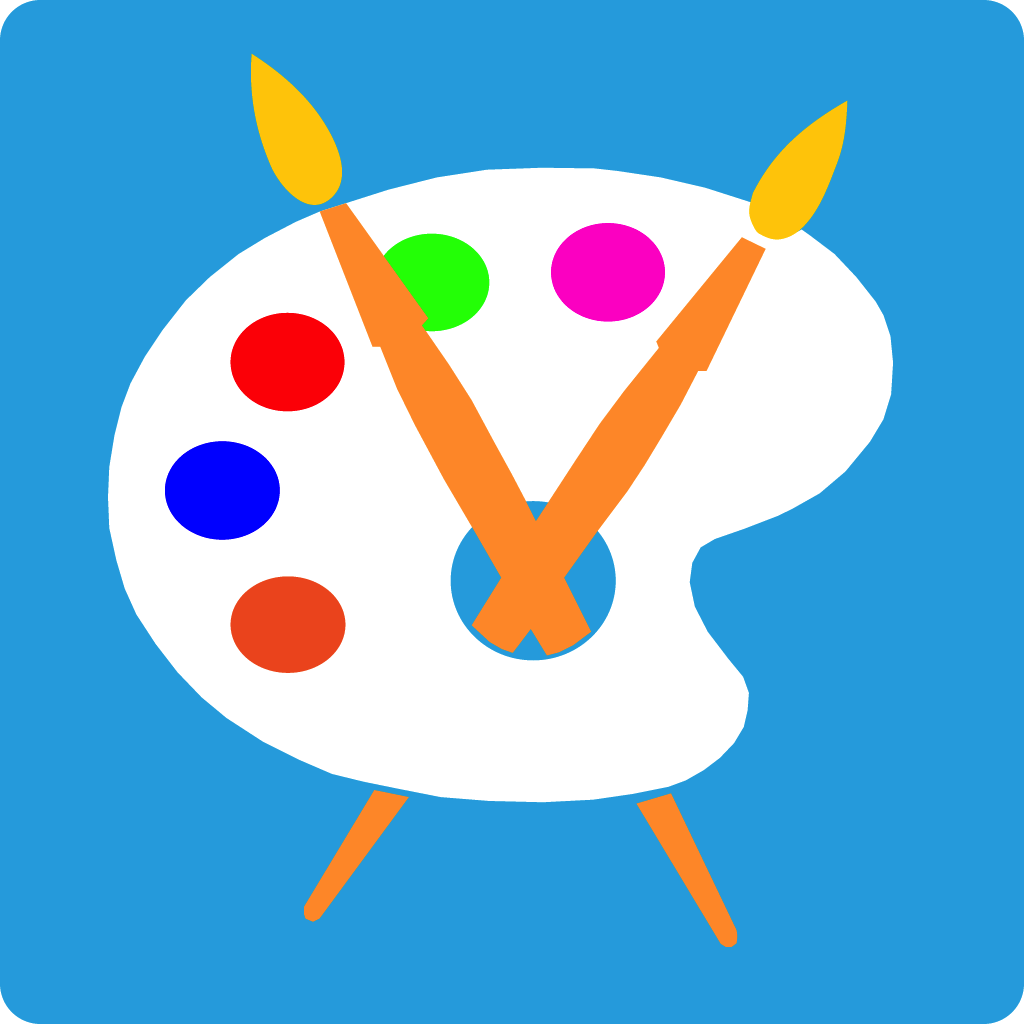 Paint Brushes icon