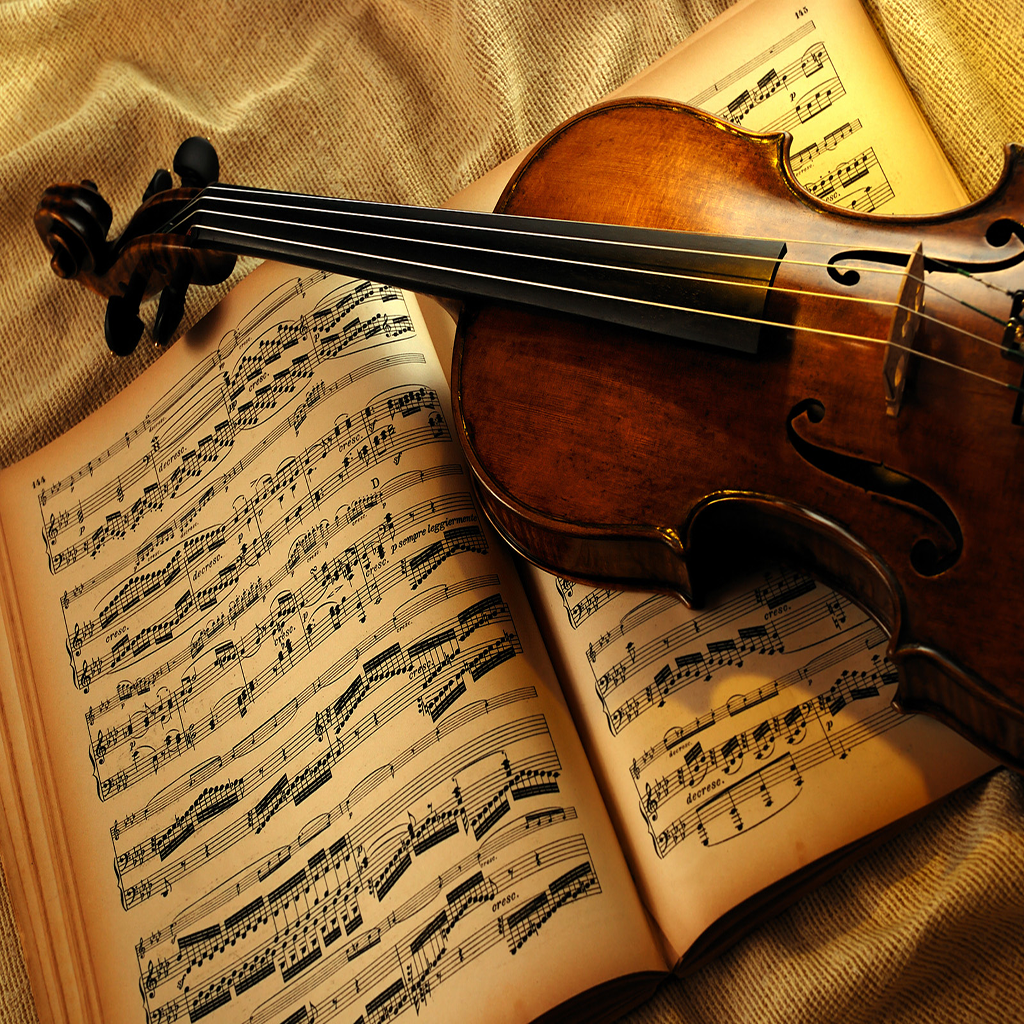 古典音乐-世界音乐史上中最震撼永恒, 最经典的著作集合!