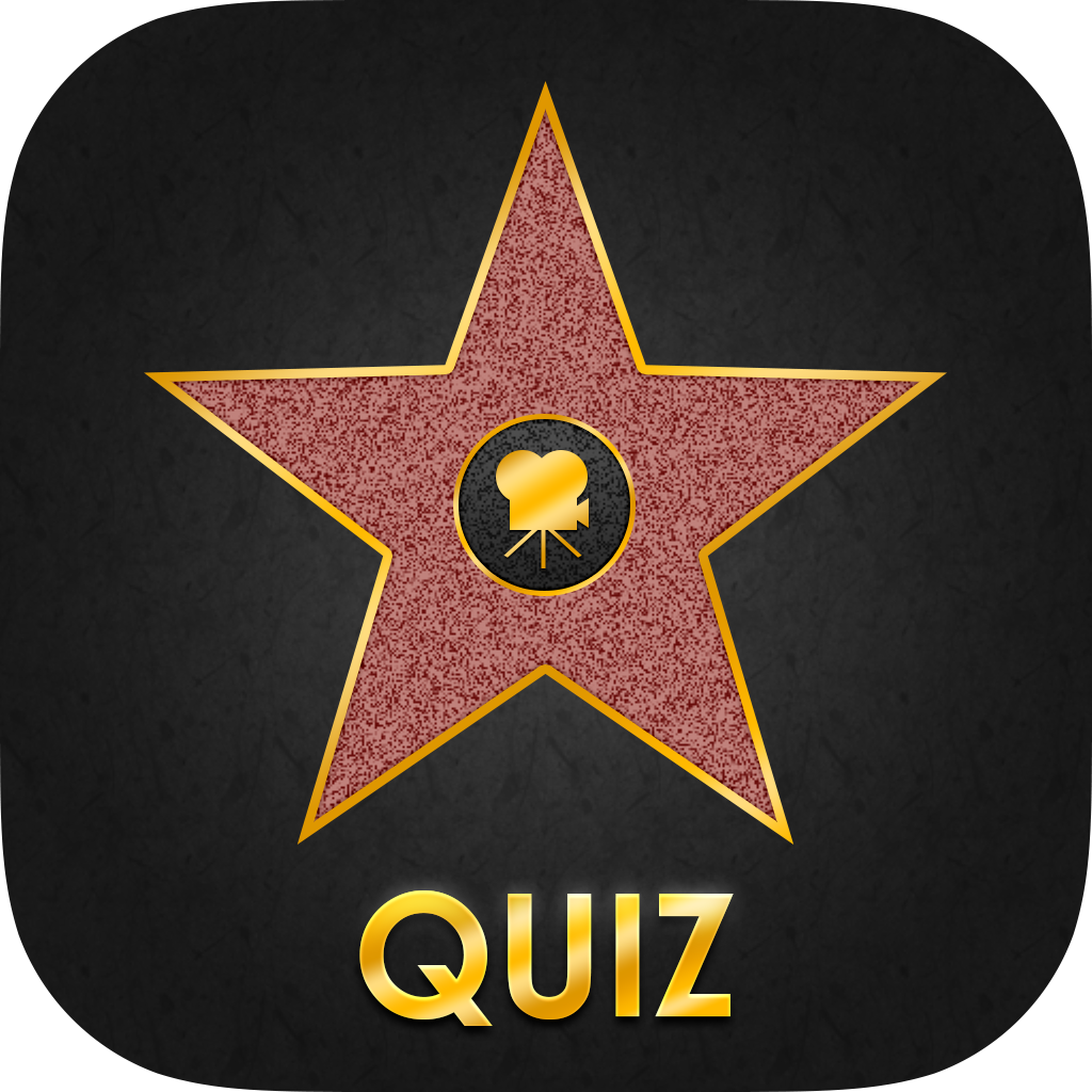 The greatest CelebQuiz ever - Guess all holywood's walk of fame  popstars,actors and moviestars by fun girly games icon