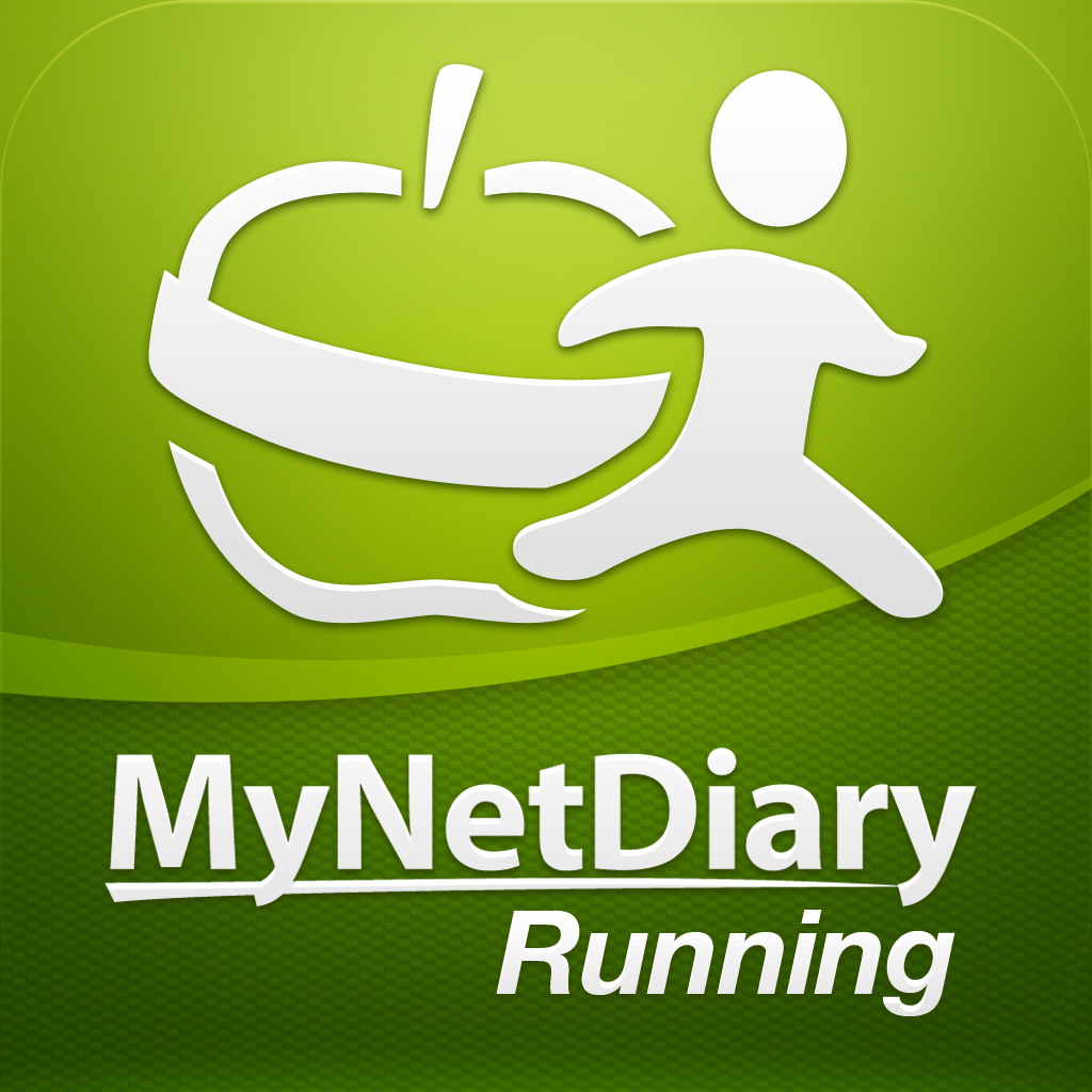 MyNetDiary GPS Tracker - Running, Walking, Cycling for Weight Loss iOS App