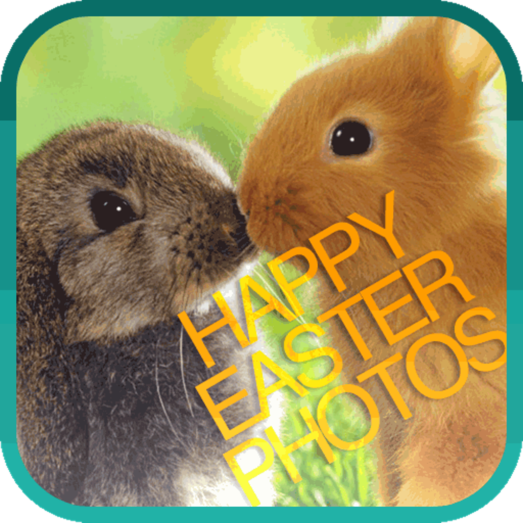 Happy Easter Photo icon