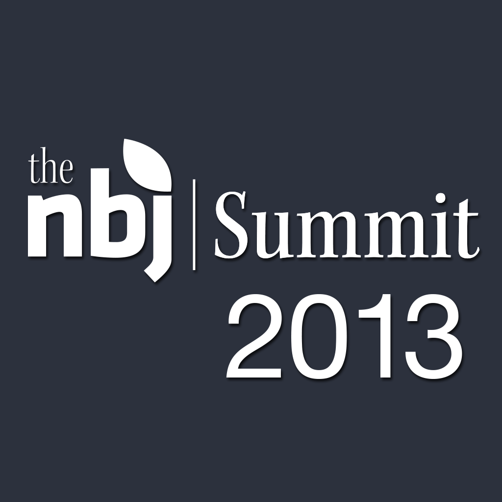 The NBJ Summit 2013 icon
