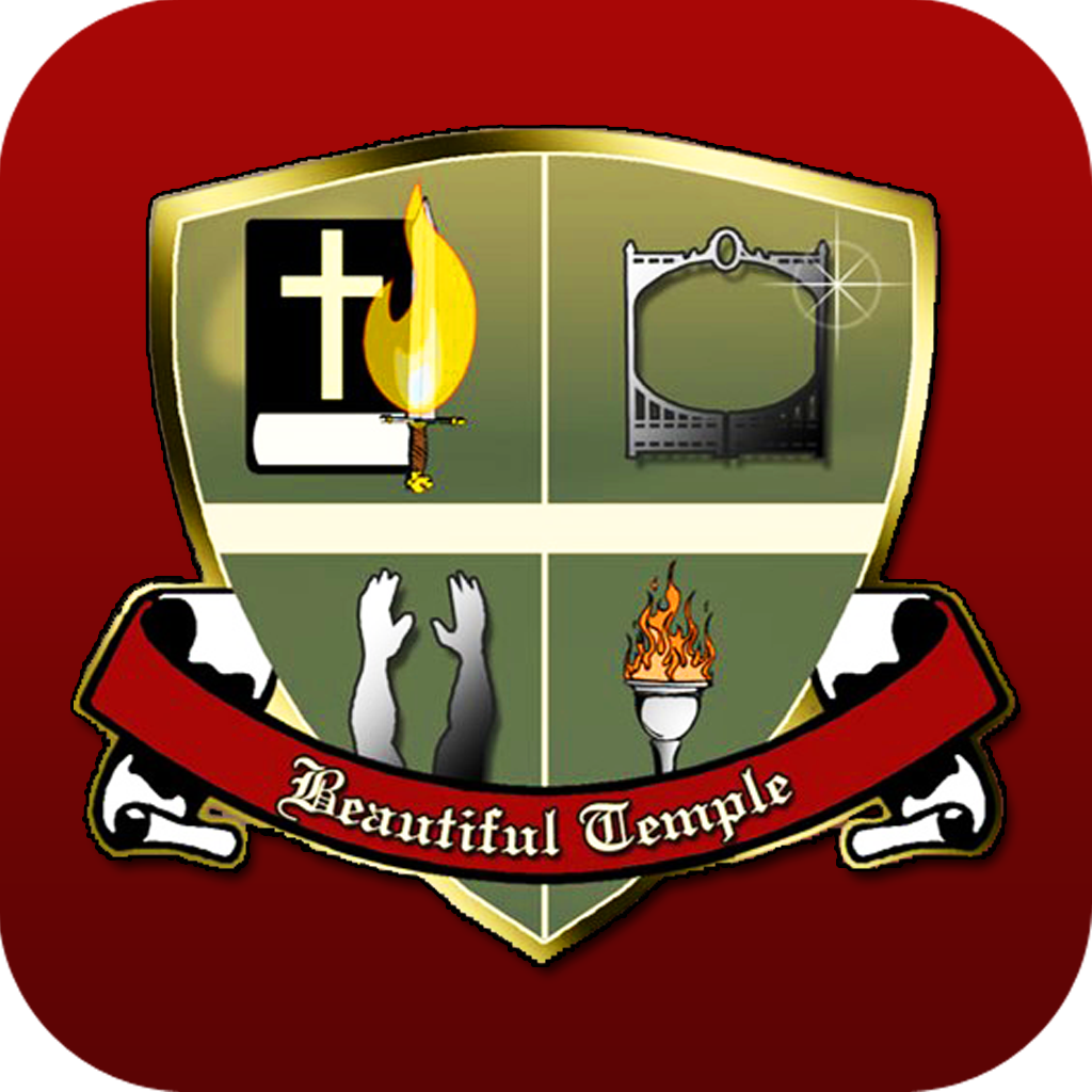 Beautiful Temple Ministries icon