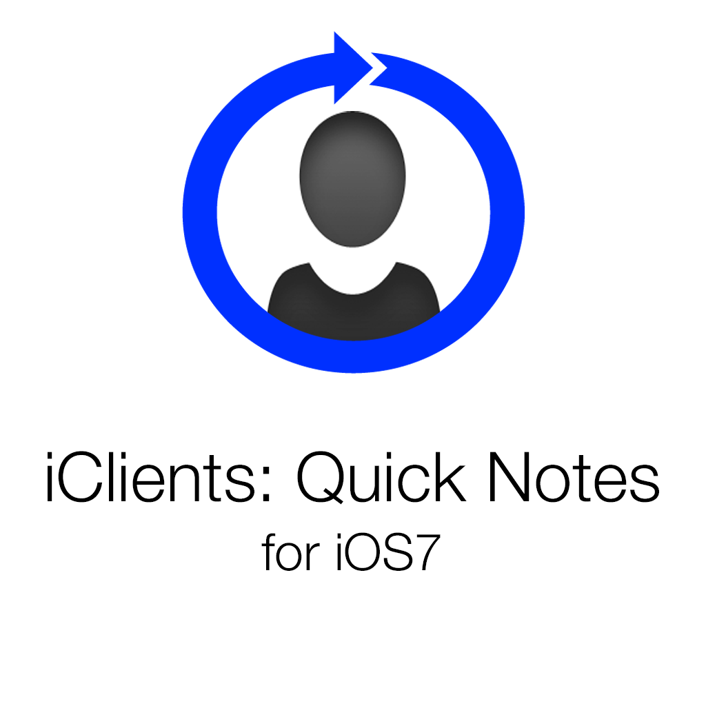 iClients:Quick Notes