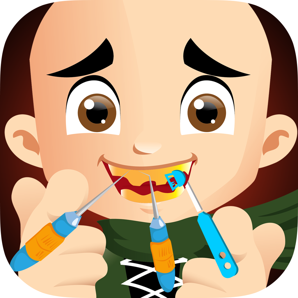 Dentist Superhero Hospital - Super Teeth Doctor Simulator icon