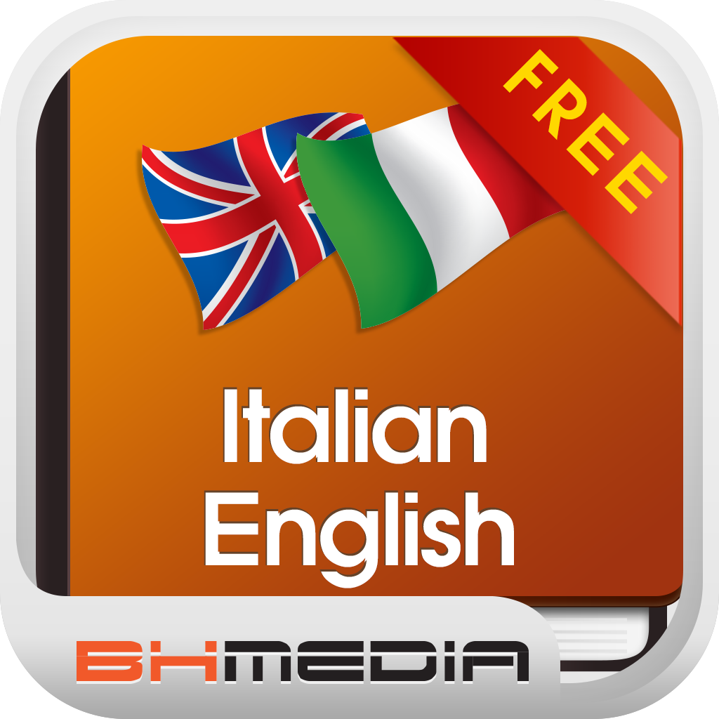 BH English Italian Dictionary Free - Dizionario Inglese Italiano