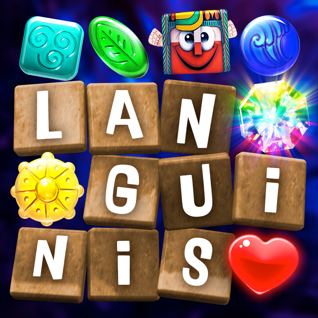 Languinis: Word Puzzle Challenge