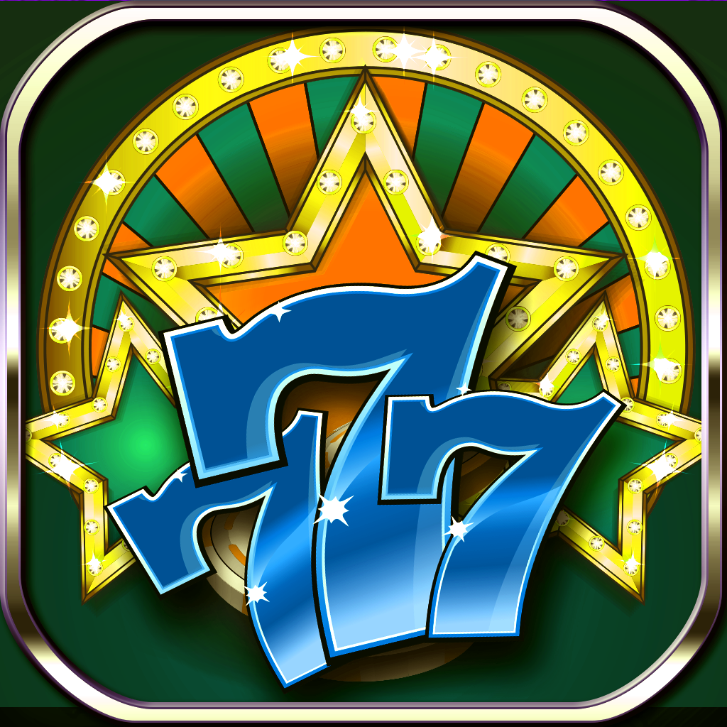 AA Aces Classic Slots - 777 Machine Gamble Game Free icon