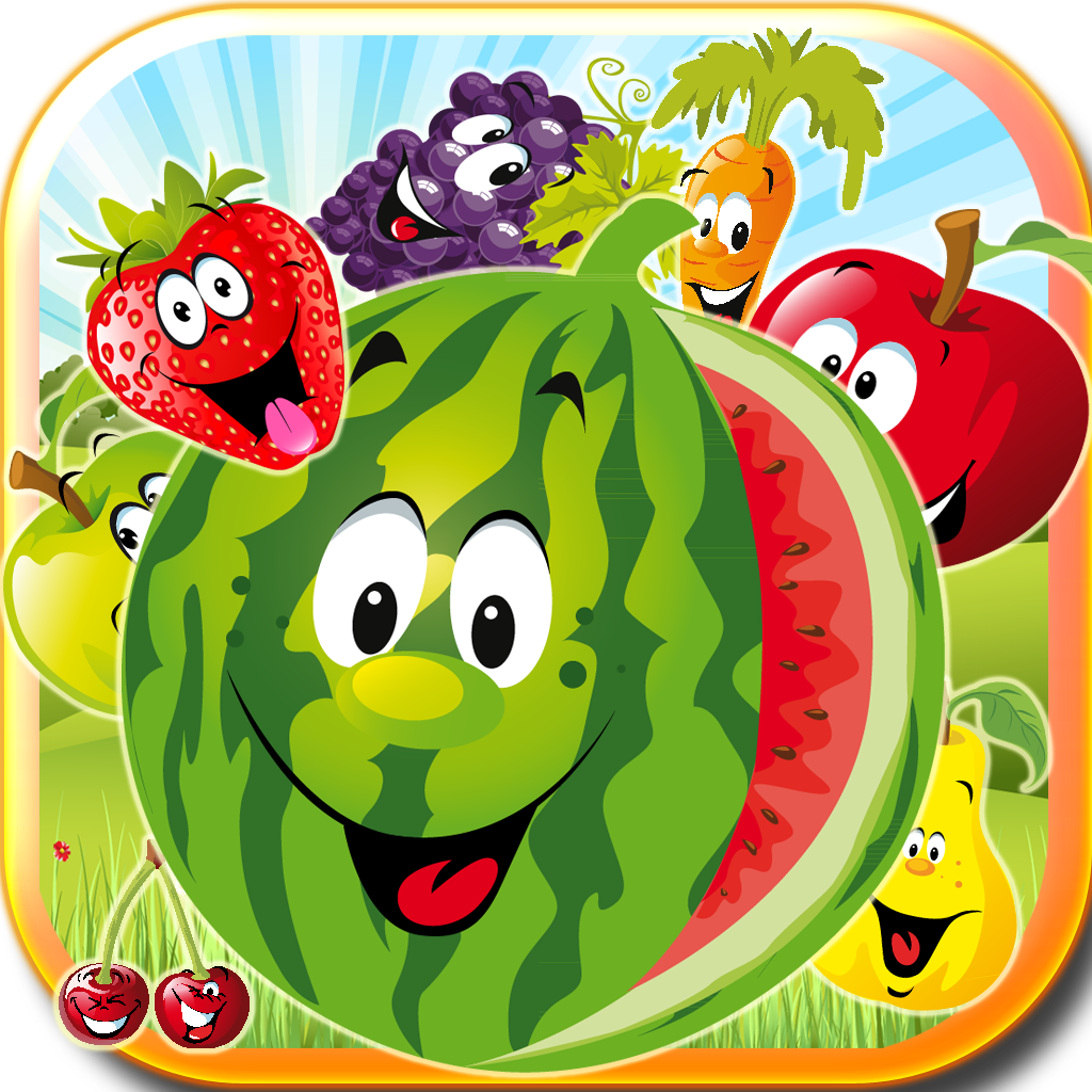 Super Farm Hero Mania – Addictive Veggie Rampage Fall Down- Free