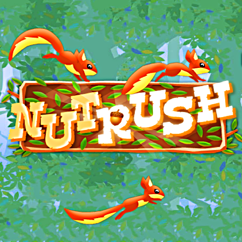 Nut Rush icon