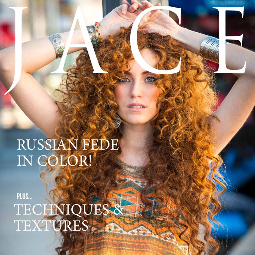 JACE Magazine: The First Magazine Dedicated to Virgin Hair Lovers Everywhere! icon