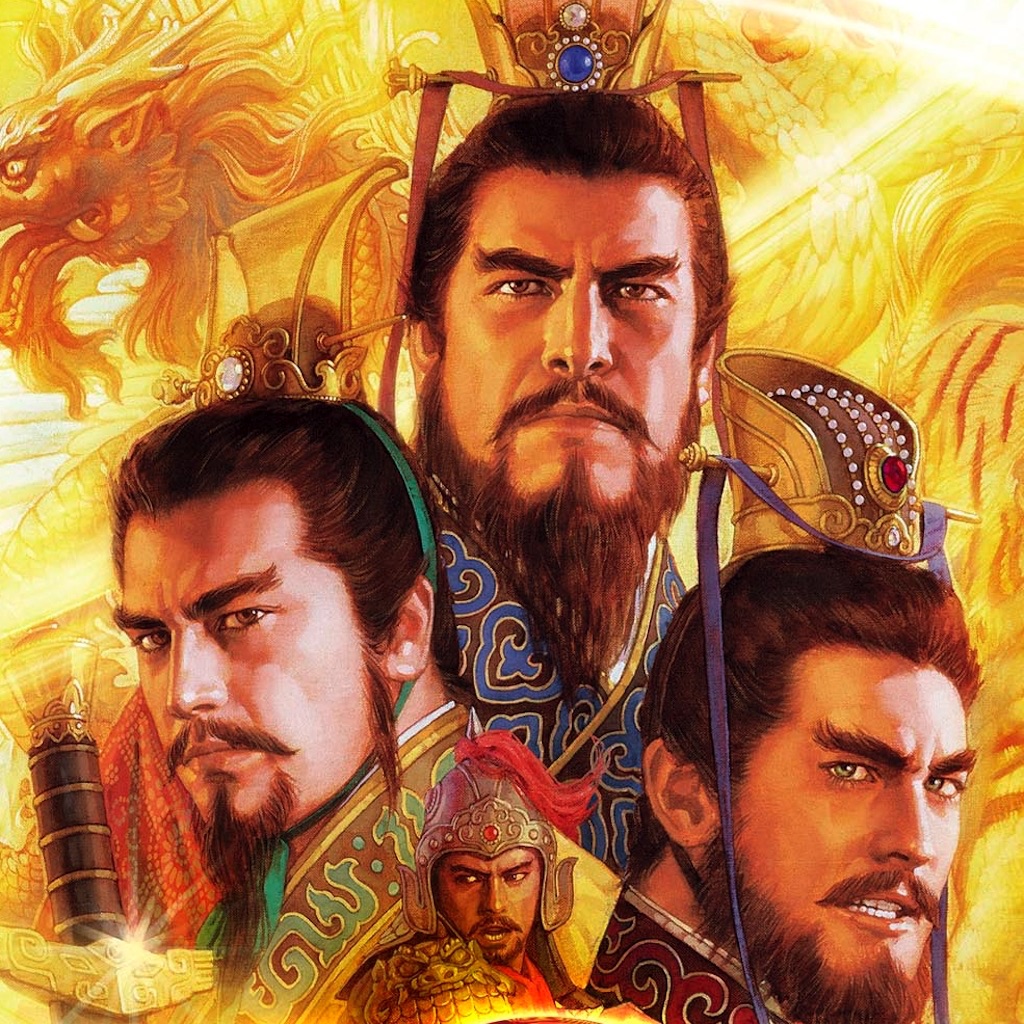 Three Kingdoms Card Generals All