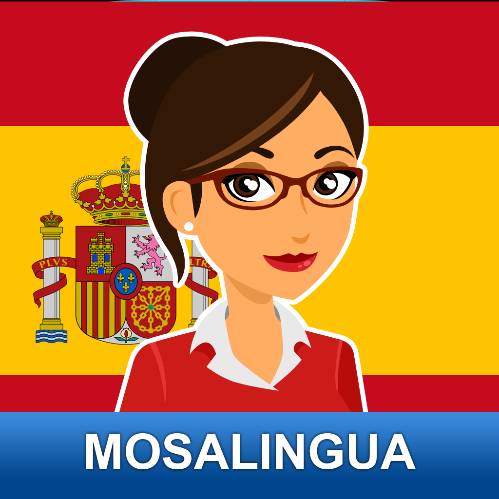 Learn Spanish with MosaLingua