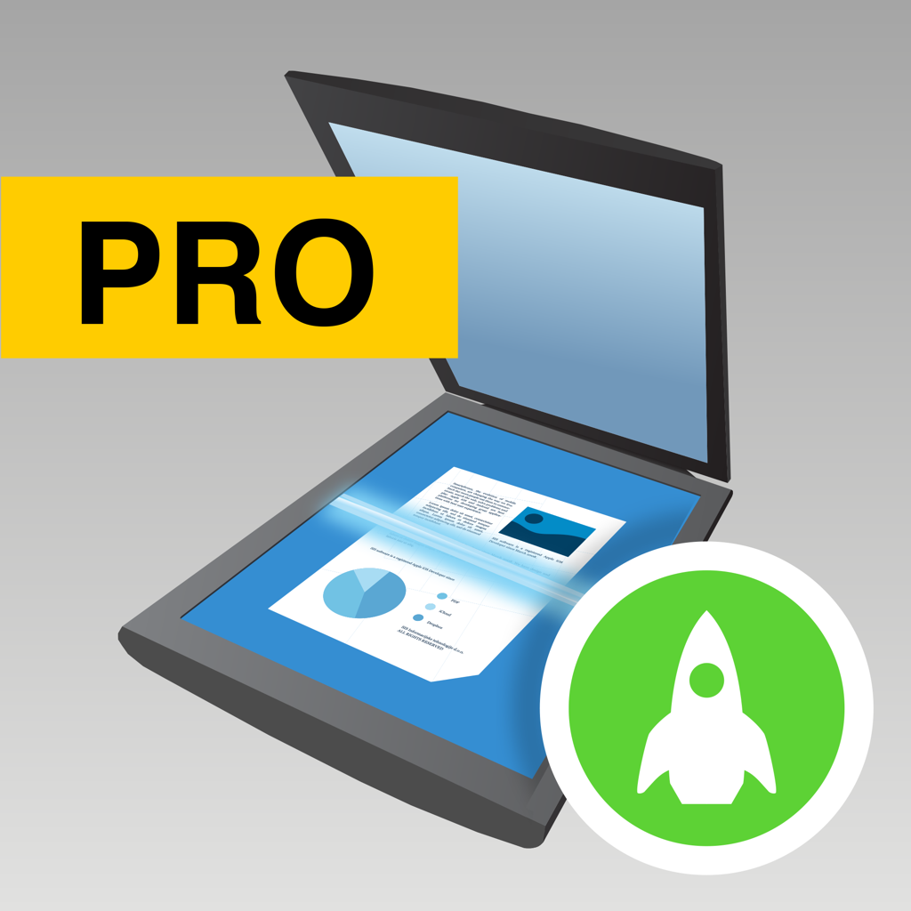 My Scans PRO, best document scanner