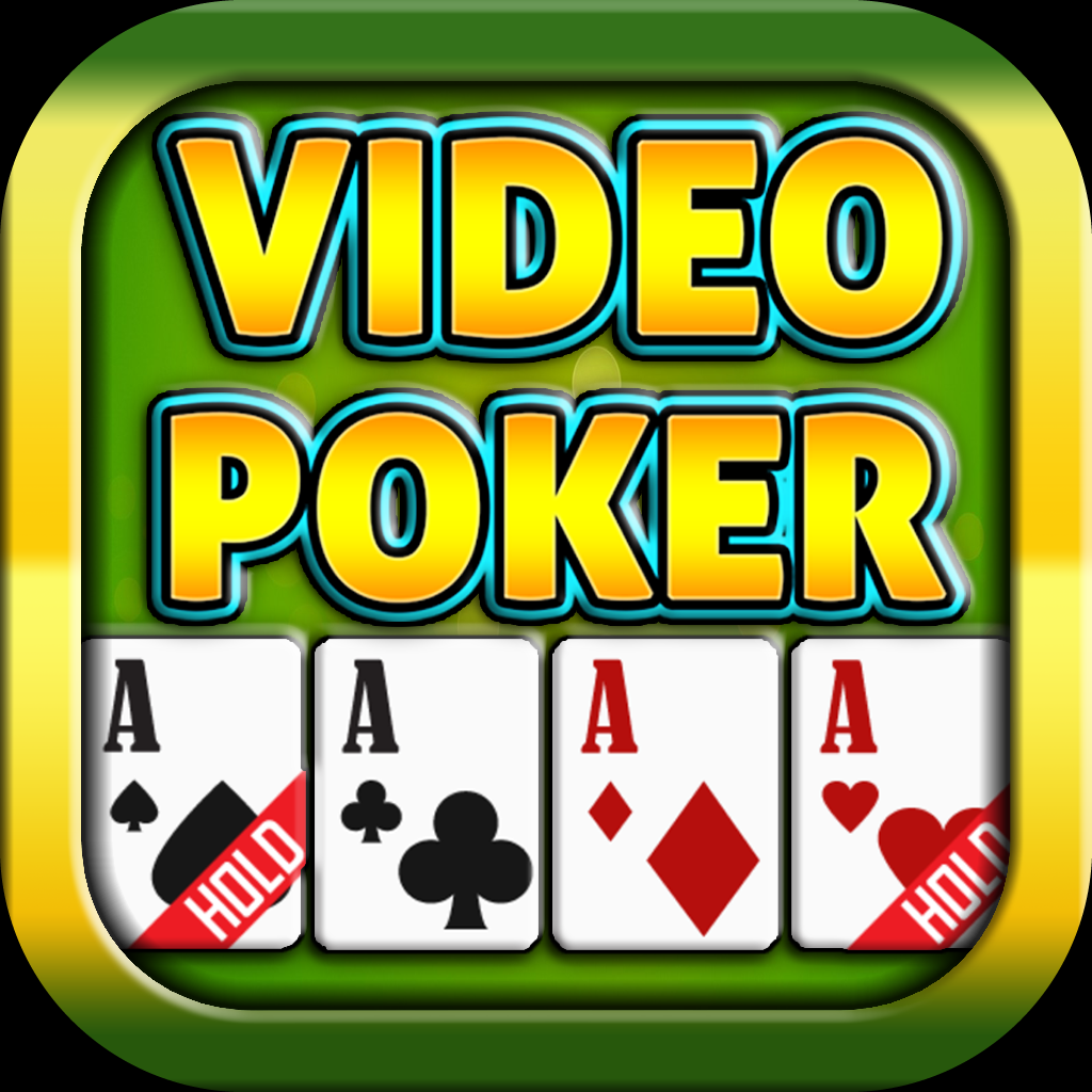 `` A All Vegas Video Poker icon