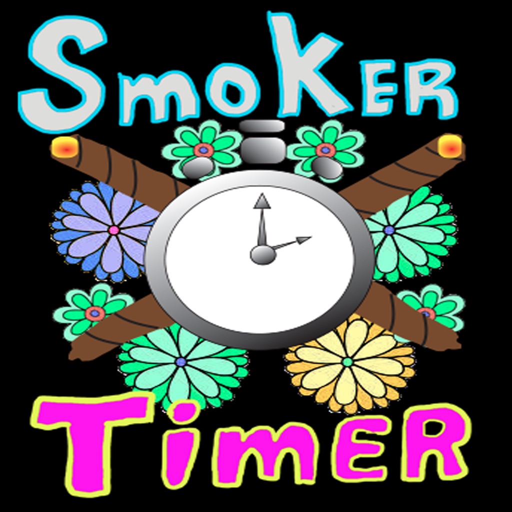 Smoker Timer icon