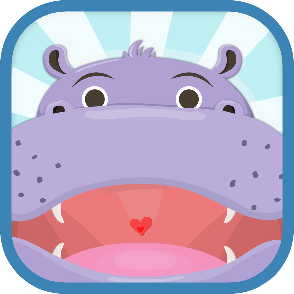 Hungry Hippo Hungry icon