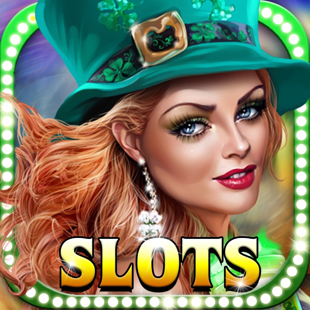 Luck of the Irish Slots : Vegas Casino Slots Game