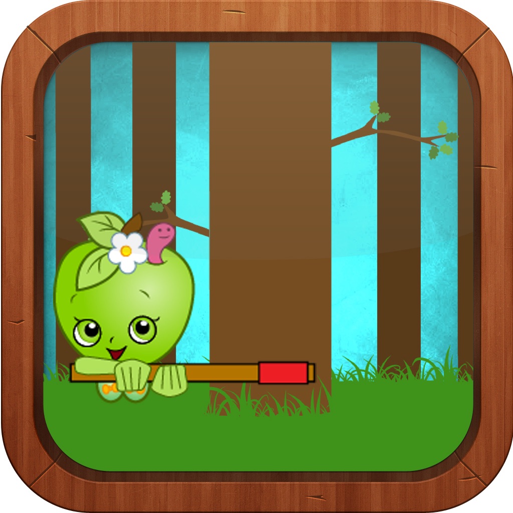 Wood Cutter For Shopkins icon