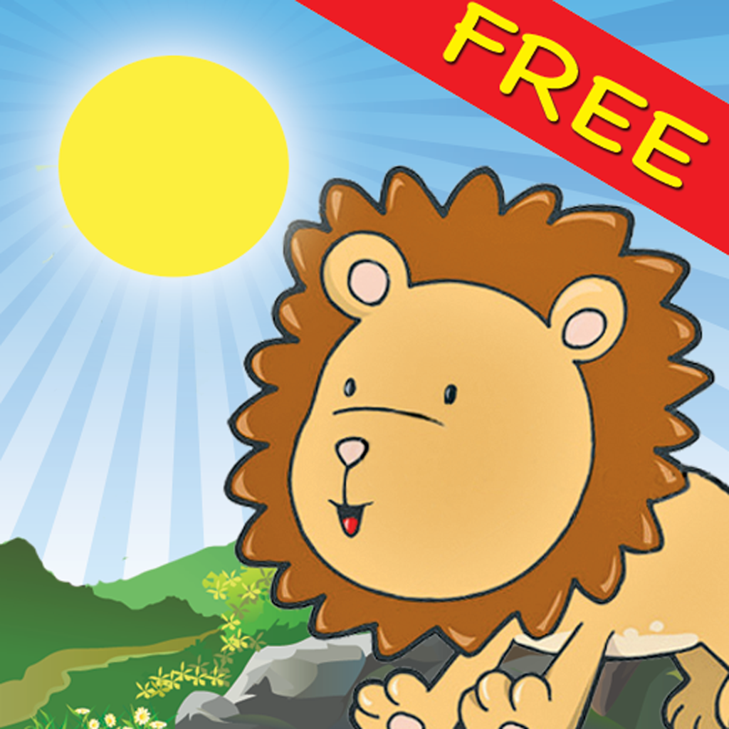 The Italian Talking Jungle Free! For Kids!