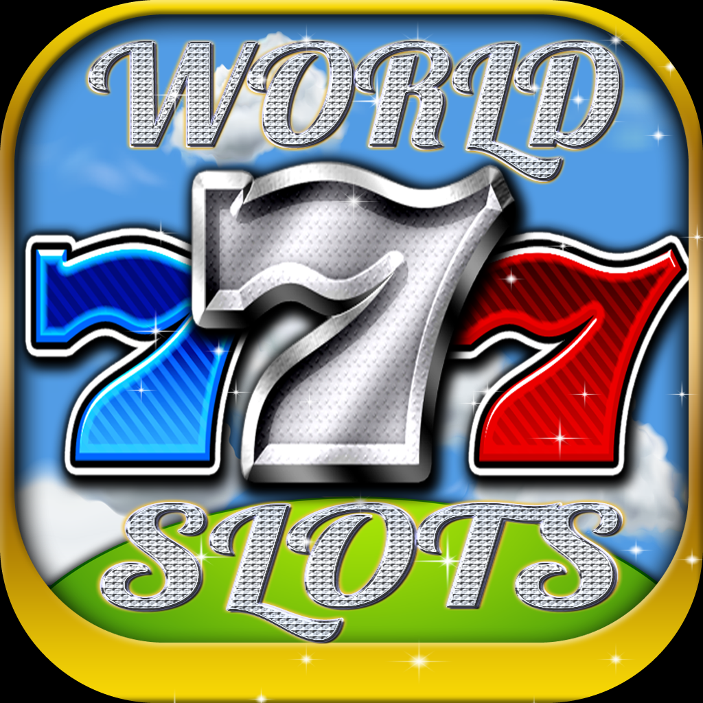 A A+ Around The World Max Bet 777 Slots icon