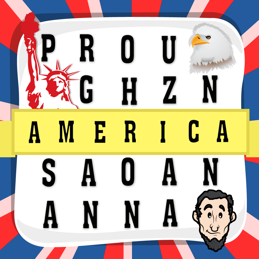 Word Search of America icon