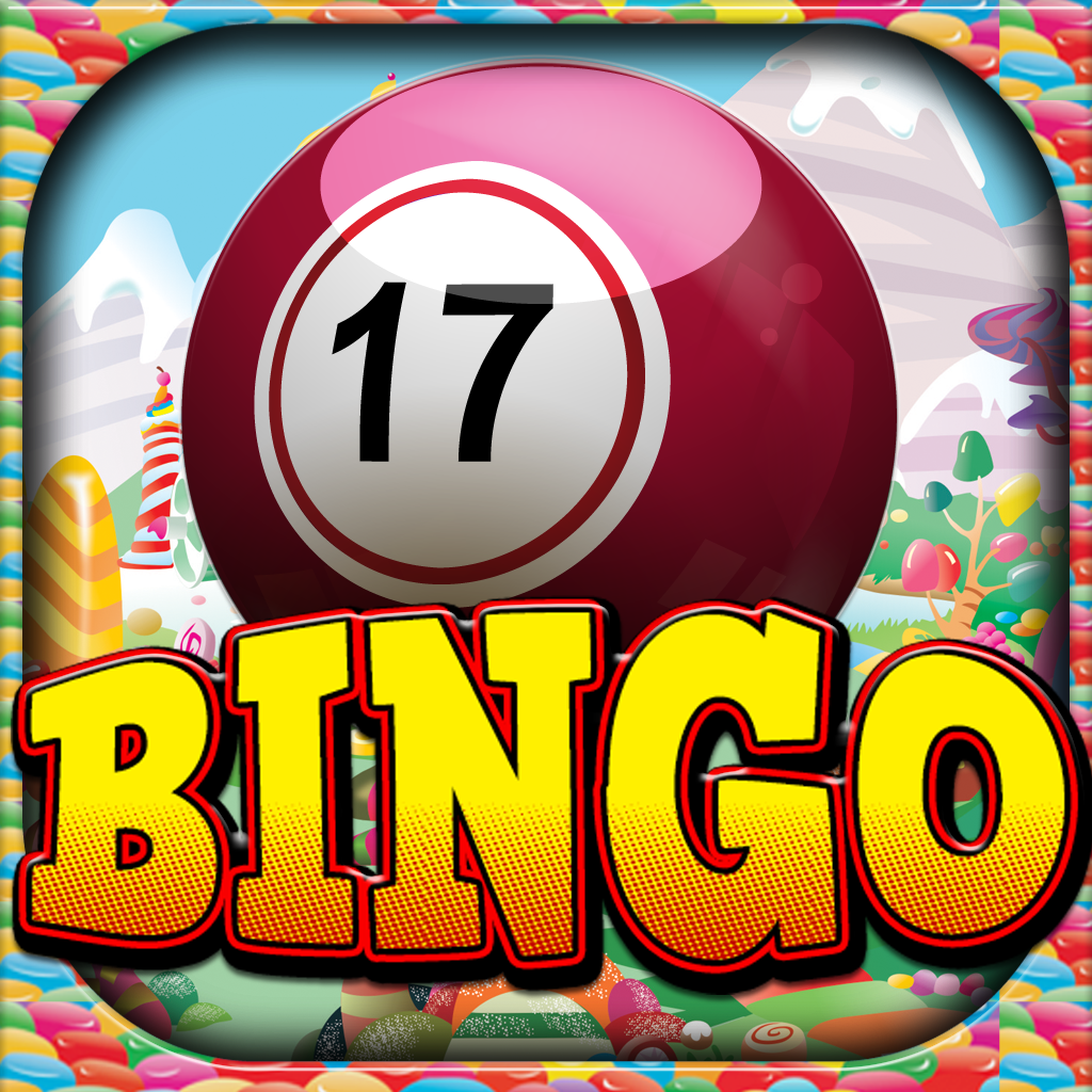 `````` A Aawesome Candy Bingo
